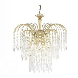 Люстра подвесная Arte Lamp WATERFALL A5175LM-3GO