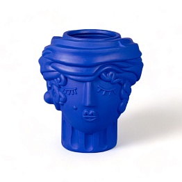 Ваза Woman Blue Seletti 11507B