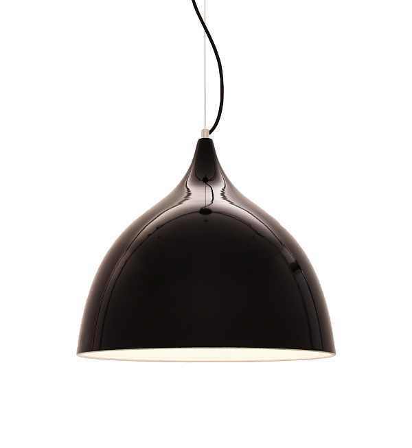 Подвесной светильник Lumina Deco Vittorio Gloss LDP 7520 BK GL