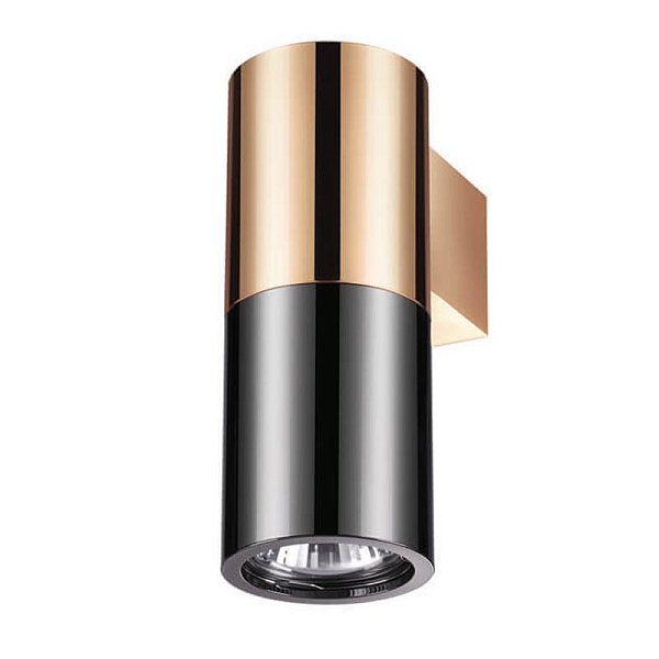 Спот Spot Illumination Sconce Black & Copper