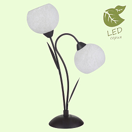 Настольная лампа Lussole Loft BAGHERIA GRLSF-6294-02