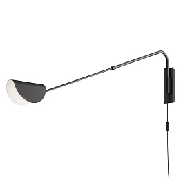 Светильник настенный Maytoni Modern Mollis MOD126WL-01B1