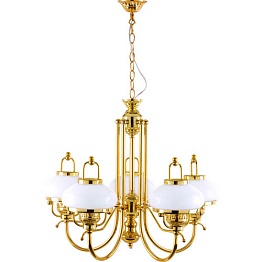 Люстра подвесная Arte Lamp ARMSTRONG A3560LM-5GO