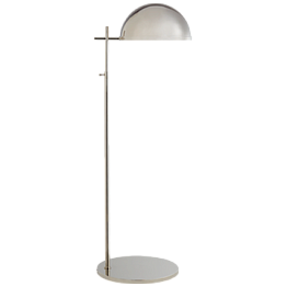 Торшер Dulcet KW1240PN-PN Visual Comfort