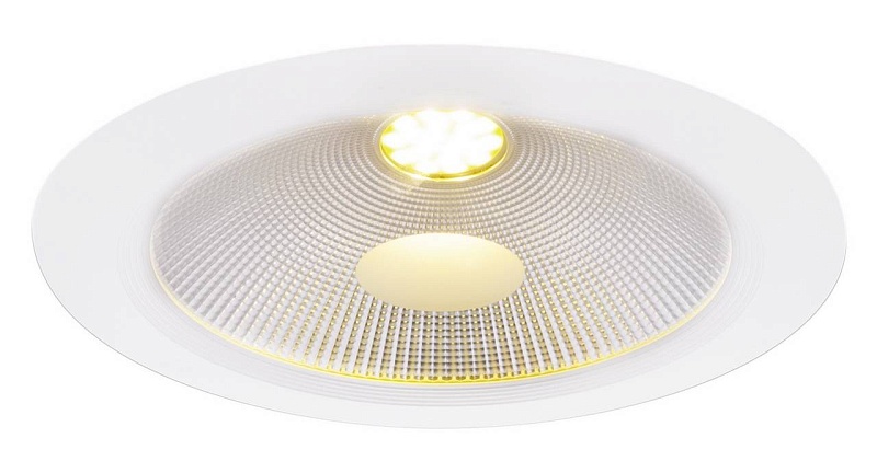 Светильник потолочный Arte Lamp UOVO A2420PL-1WH