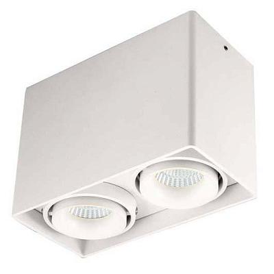 Потолочный светильник Donolux DL18611/02WW-SQ White