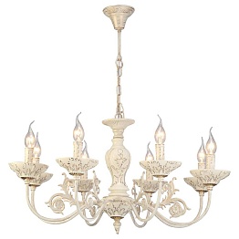 Подвесная люстра Arte Lamp Faina A5326LM-8WG