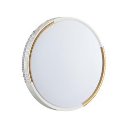 7612/ELN SN Светильник LED 76Вт 3000/4000/6000K D490 IP43 CCT PALE
