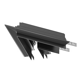 Угол-соединитель для трека Maytoni Technical Accessories for tracks Gravity TRA010CLS-42B