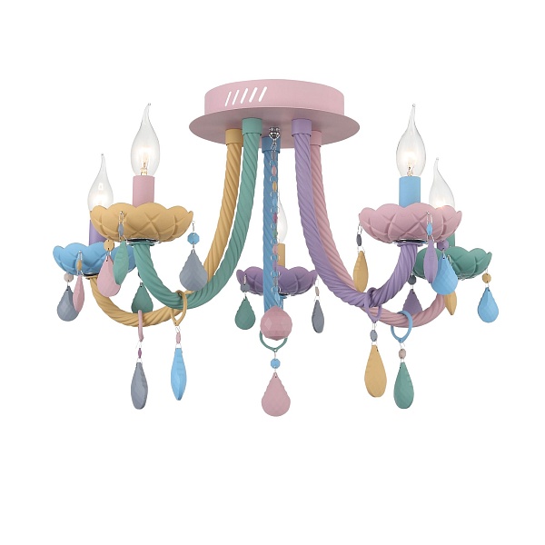 Люстра потолочная ST-Luce SL1700.782.05