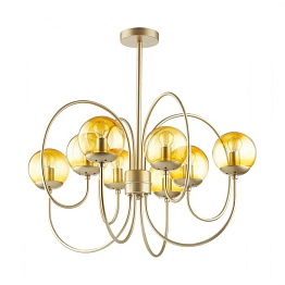 Люстра потолочная LUMION SCARLETT 4482/8C
