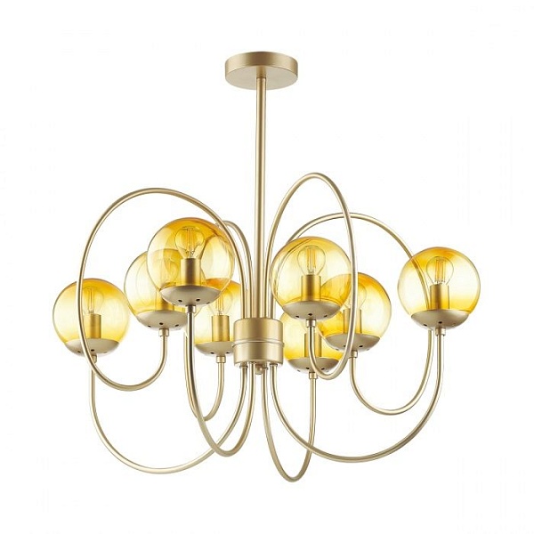 Люстра потолочная LUMION SCARLETT 4482/8C