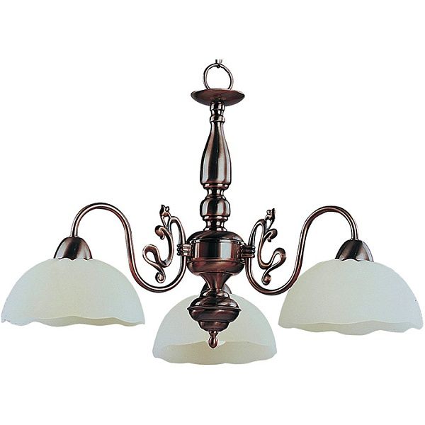 Люстра Arte Lamp VALENCIA A3826LM-3AB