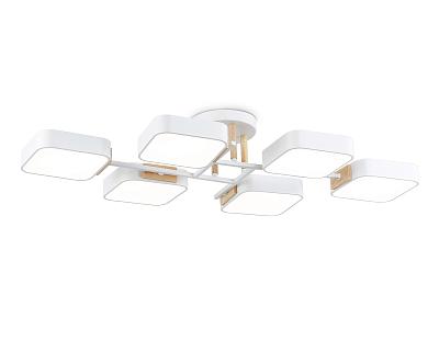 Люстра светодиодная на штанге Ambrella Light COMFORT FL4886