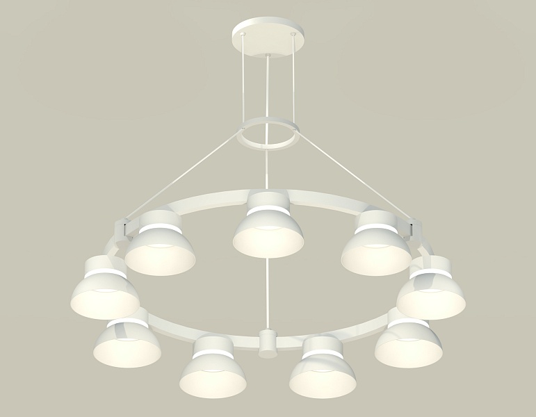Комплект подвесного светильника Techno Ring Ambrella Light XR92031701