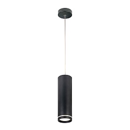 Подвесной светодиодный светильник Escada 20009SMP/01LED SBK