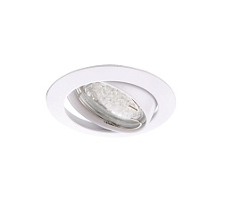 Светильник встраиваемый Arte Lamp LED PRAKTISCH A2100PL-3WH