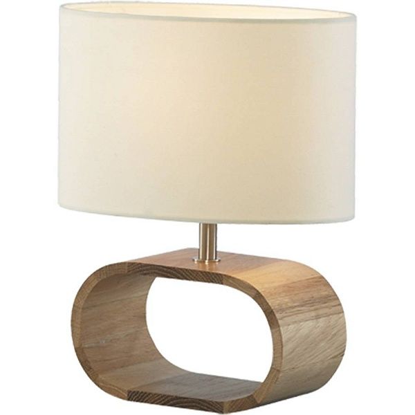 Настольная лампа Arte Lamp Woods A1011LT-1BR