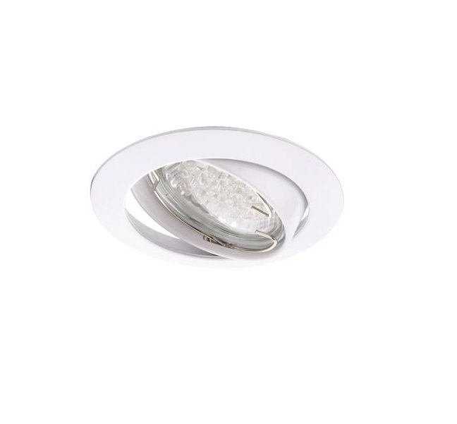Светильник встраиваемый Arte Lamp LED PRAKTISCH A2100PL-3WH