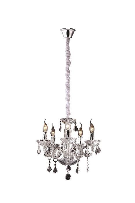 Люстра подвесная Arte Lamp RIVOLO A3305LM-5CC