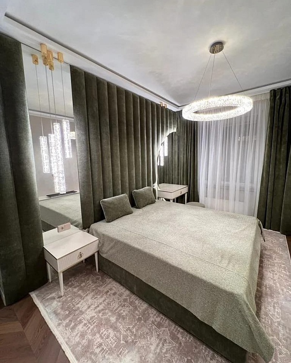 Мягкая стеновая панель Amazon Light Home Boston AMG006557