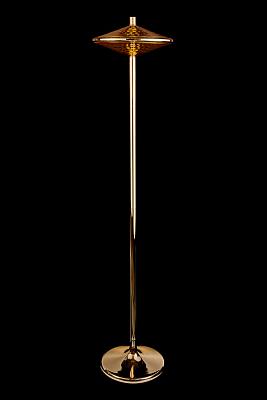 Торшер Chantale LE3027/1F GD/YE