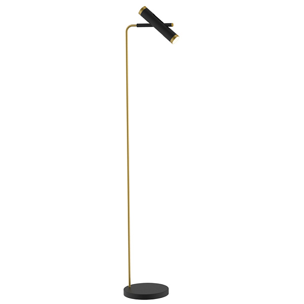 Торшер Rainer Floor Lamp black 41.260