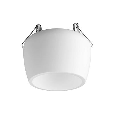 Светильник встраиваемый гипсовый (есть возможность покраски) Novotech YESO 370980