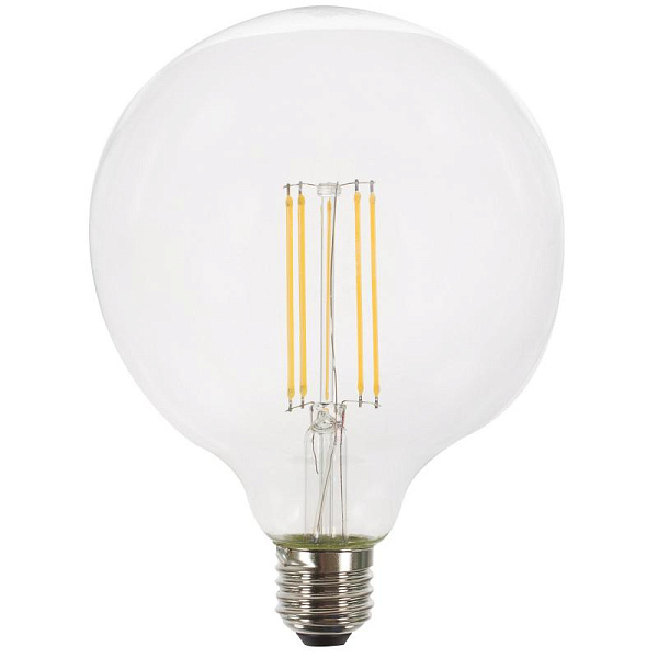 Прозрачный шар LED E27 12 W нейтральный свет Loft Concept 45.031