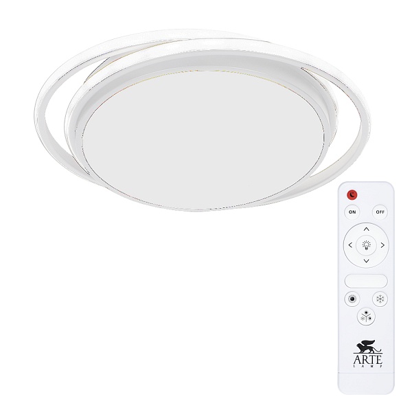 Люстра потолочная Arte Lamp SONNY A2688PL-1WH