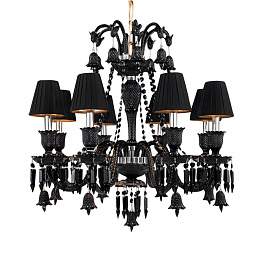 Люстра Illuminati MD1102710-6A black