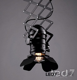 Светильник подвесной LED7 Future Lighting Loft Industry Track 2