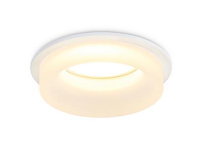 Встраиваемый точечный светильник MR16 Ambrella Light TN1302