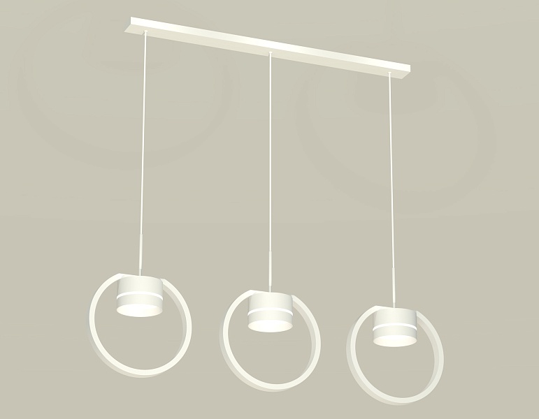 Комплект подвесного светильника с акрилом Ambrella Light XB9106152