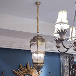 Подвесной светильник L'Arte Luce Luxury Marrakesh L01204