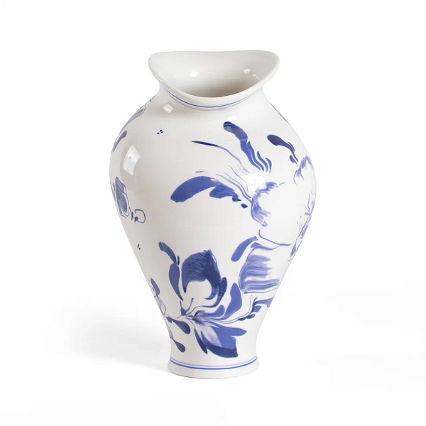 Ваза Floral Delft Seletti 11292