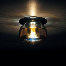 Встраиваемый светильник Donolux DL035C-Brown