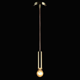 Подвесной светильник Natali Kovaltseva Scandinavia 77028-1P GOLD