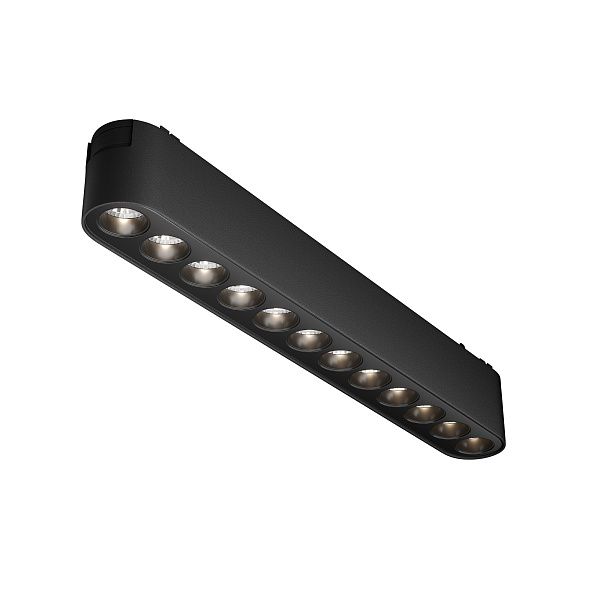 Трековый светильник Maytoni Technical Points TR082-1-12W4K-M-B