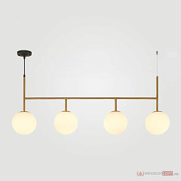 Светильник подвесной ImperiumLoft Austere Brass 243435-26
