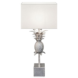 Настольная лампа LAMPTABLE PINEAPPLE STRAIGHT white