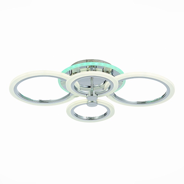 Светильник потолочный с RGB Evoled Cerina SLE500512-04RGB
