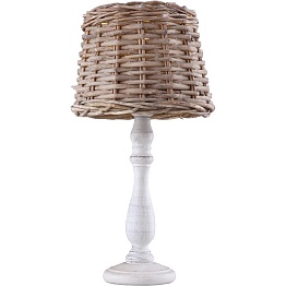 Настольная лампа Arte Lamp Villaggio A3400LT-1BR