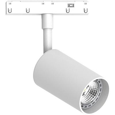 Светильник трековый магнитный Feron AL116 48724 GU10 белый Feron