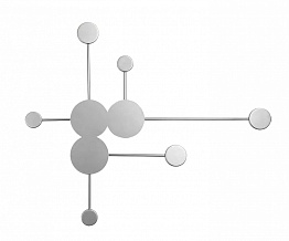 Светильник настенный Amazone Home Drawing White Line AMG006584