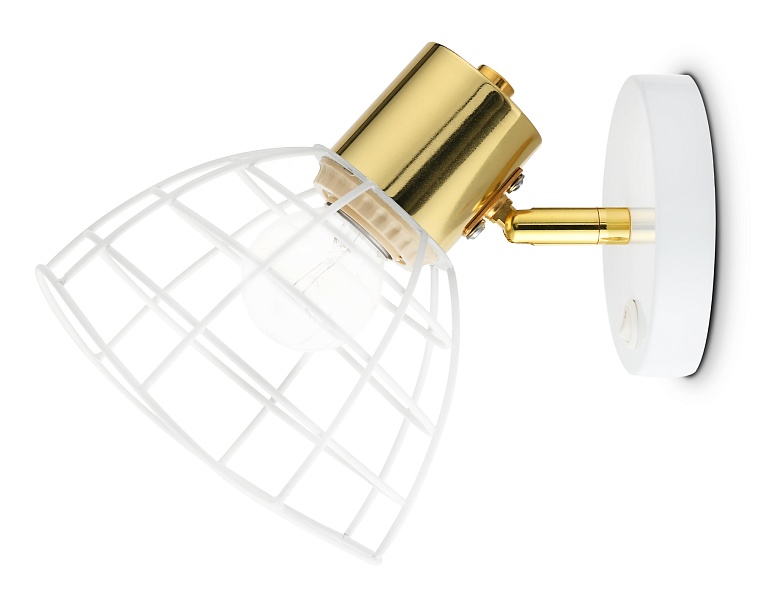 Накладной спот с выключателем в стиле лофт Ambrella Light TR8600