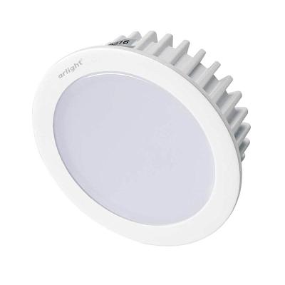 Мебельный светильник Arlight LTM-R70WH-Frost 4.5W Day White 110deg