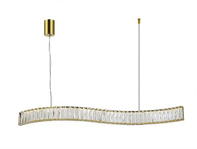 Светильник подвесной Newport 8240 8243/90 gold NEW