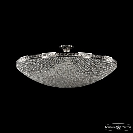 Люстра потолочная Bohemia Ivele Crystal 19321/100IV NB
