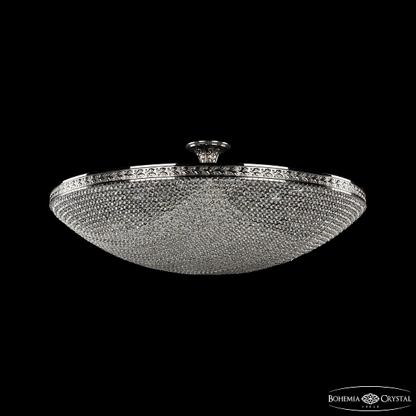 Люстра потолочная Bohemia Ivele Crystal 19321/100IV NB